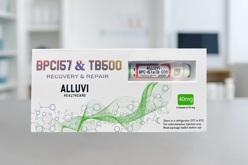 B157 & T500 40mg research kit