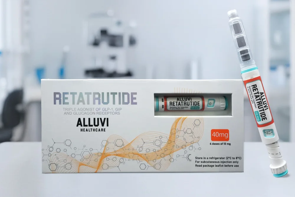 R3 40mg research kit